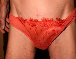 Sexy solo crossdressers set Image 9