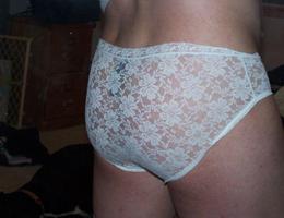 A crossdresser in nylons gall gall Image 1
