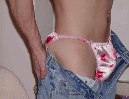 Crossdressers in panties pics Image 6