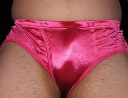 Amateur crossdressers posing series Image 1