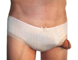 Sexy Mature CrossDressers Showing Off series Image 9