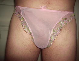 My Crossdressers body gallery Image 7