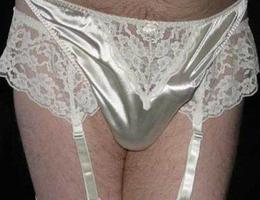 Crossdressers in panties images Image 9