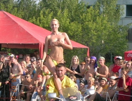 Show club events ladies set Image 1