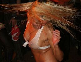 Hot sexy girls of Adult Entertainment Expo series Image 2