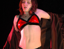 Hot sexy sluts of Adult Entertainment Expo gal Image 7