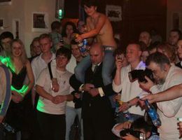 Hot striptease show photos Image 7