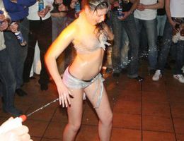 The angels of Sin Strip Show photos Image 8