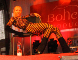 Show club events sluts gellery Image 9
