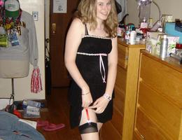 Pretty chicks with pretty stockings photos Image 9