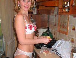 Collette sexy milf whore random shots Image 9