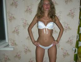Sexy lingerie with horny pussy collection Image 9