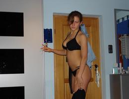 Real chicks in lingerie series Image 4