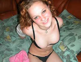 Girlfriend in lingerie pics Image 9