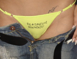 Exclusive Panty Colection gellery Image 5