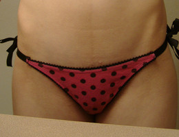 The most beautiful bitch in panties incendiary series Image 1