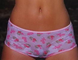 The most beautiful lady in panties incendiary gelery Image 6