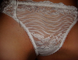 18 y.o. teen in cotton panties gal Image 8