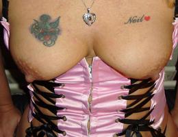 Chubby and nice tits series Image 8