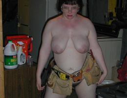 Chubby latina showing off her holes ready for fuck pics Image 1