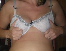 Sexy chubby blonde cutie ahare her private photos collection Image 1