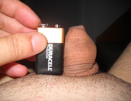 New shots of my small penis Image 5