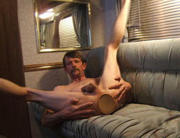 Anal fisting one of my ExBF set Image 2