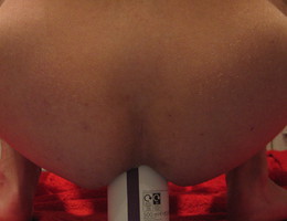 Anal slut learning to gape gall Image 9