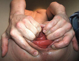 Homemade gay fisting gal Image 3