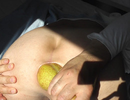 Fisting my boyfriend set Image 1