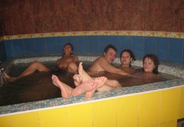 Swinger Wives fuck And Suck Image 6