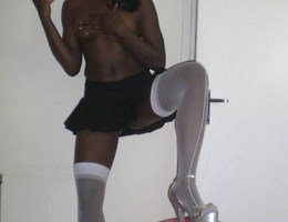 Nude ebony girls galery Image 9