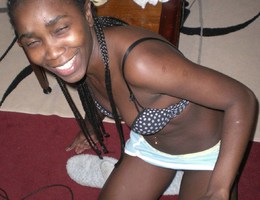Ebony delight gal Image 3