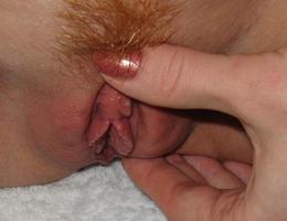 Closeup of a very tight pussy images Image 5