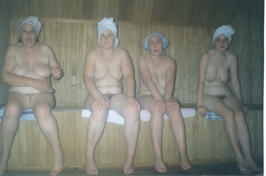 фото голых зрелых дам в бане