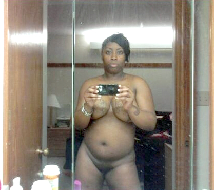 Old black whores in action