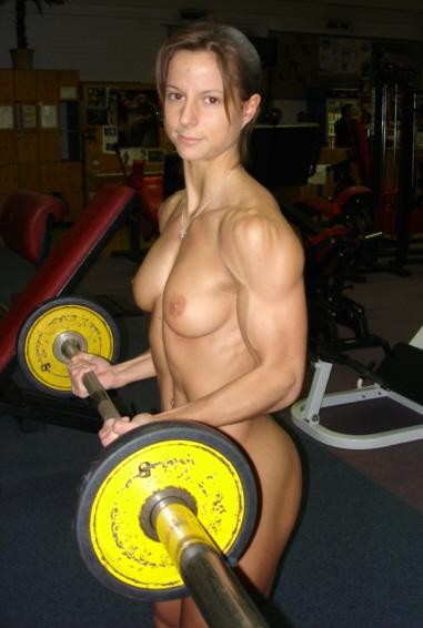 Te gustan las mujeres con musculos?, aca hay algunas. Vol 3.