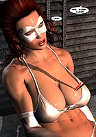 3D Comics Empire