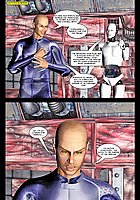 3D Comics Empire