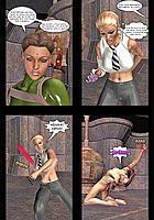 3D Comics Empire