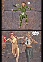 3D Comics Empire