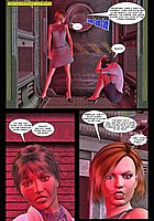 3D Comics Empire