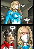 3D Comics Empire