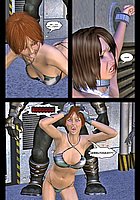 3D Comics Empire