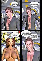 3D Comics Empire