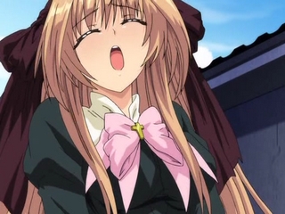 Futanari Sample