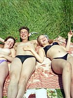 naked females