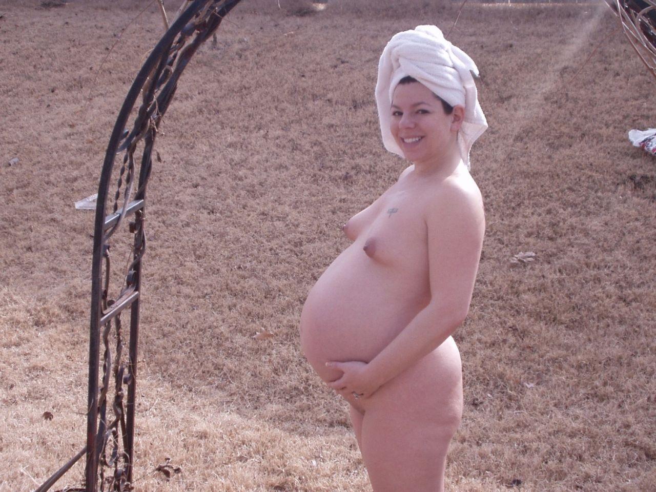 Sandra Orlow Pregnant Mega Porn Pics