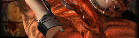 Extreme monster 3D sex