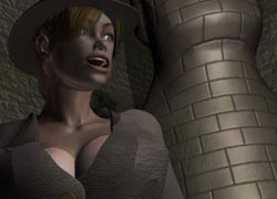 monster boobs